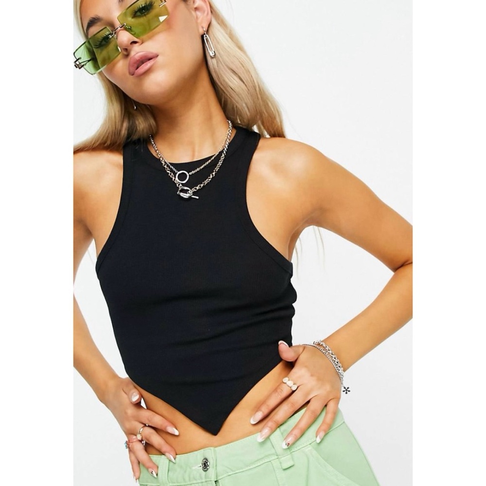 Crop Tank Tops (2)